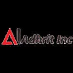 Adhrit India company logo