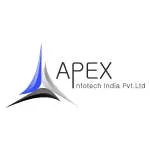 Apex infotech India company logo