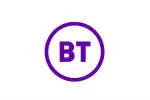 BT company logo