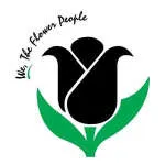 Black Tulip Flowers company logo