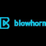 Blowhorn company logo