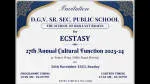 D.G.V. Sr. Sec. Public School company logo
