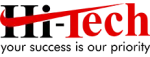 Hi-tech Japan company logo