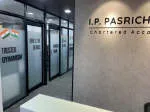 IP Pasricha and co. company logo