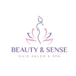 Iconic salon company logo