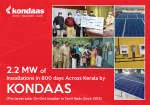 Kondaas Service company logo