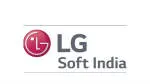 LG Soft India company logo