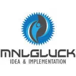 MNL Gluck company logo