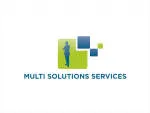 Multisolution Business services company logo