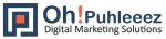 Oh! Puhleeez Digital Marketing Solutions company logo