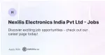 PICSYS-Nexilis Electronics India Pvt Ltd company logo