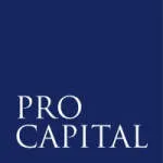 Procapital company logo