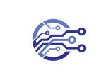 Rustagi electronics company logo