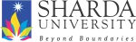 Sharda company logo