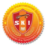Sri Krish International School, redhills company logo