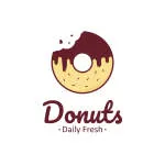 The Donuts, Bakery & Cafe company logo