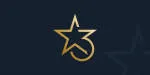 Three star company company logo
