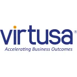 Virtusa company logo