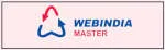 Webindia Master company logo